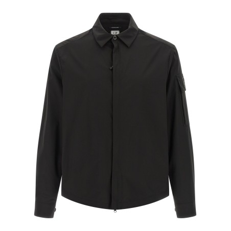 'The Metropolis Series' overshirt