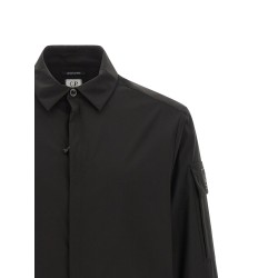 'The Metropolis Series' overshirt