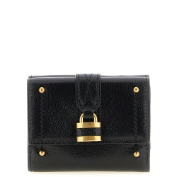 'Paddington' trifold mini wallet