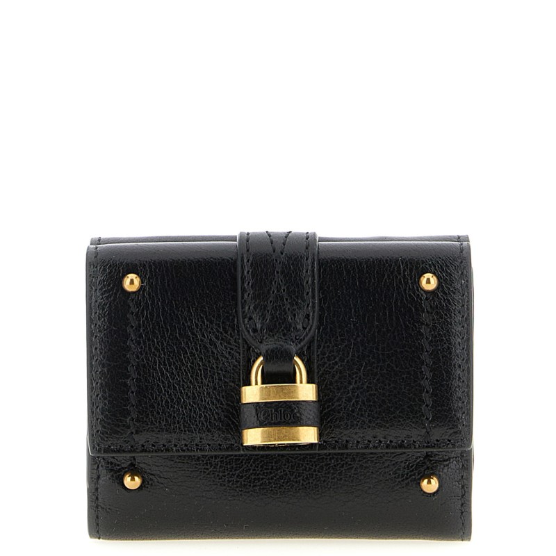 'Paddington' trifold mini wallet