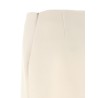 Cashmere scuba skirt
