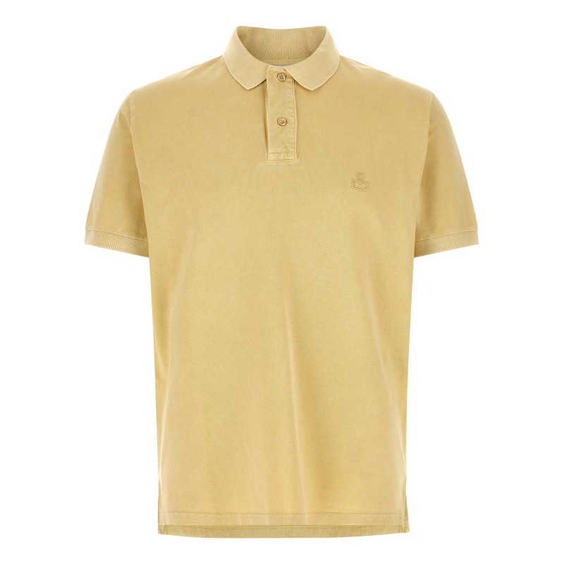 'Afko' polo shirt