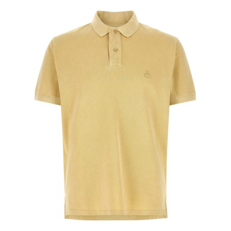 'Afko' polo shirt