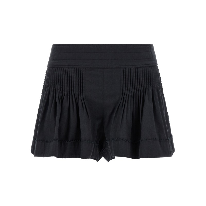 'Cybila' shorts