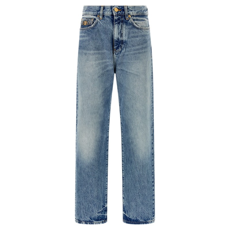 'Medusa Biggie' jeans