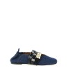 'Sue Triple' ballet flats