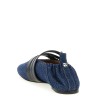'Sue Triple' ballet flats