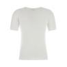Logo embroidery t-shirt
