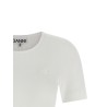 Logo embroidery t-shirt
