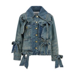 'Light Rigid Denim' jacket