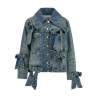 'Light Rigid Denim' jacket