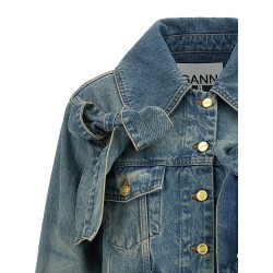 'Light Rigid Denim' jacket
