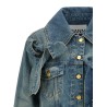 'Light Rigid Denim' jacket