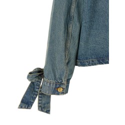 'Light Rigid Denim' jacket