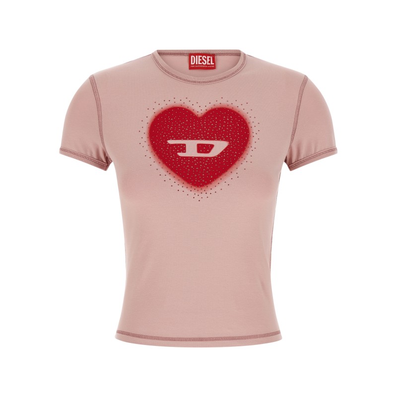 'T-Uncuties-Long-S5' T-shirt