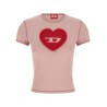 'T-Uncuties-Long-S5' T-shirt