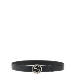 'Incrocio GG' reversible belt