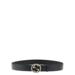 'Incrocio GG' reversible belt