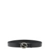 'Incrocio GG' reversible belt