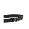 'Incrocio GG' reversible belt