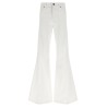 Flared leg jeans