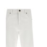 Flared leg jeans