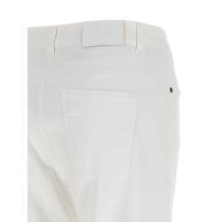 Flared leg jeans