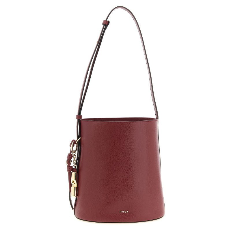 'Roxie' small bucket bag