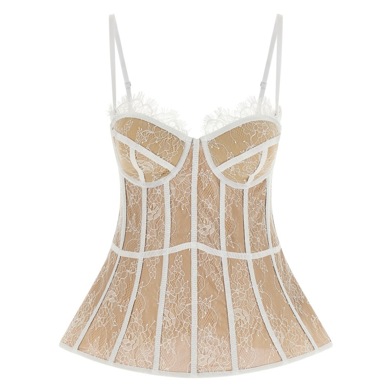 Bustier Top