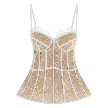 Bustier Top