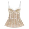 Bustier Top