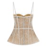 Bustier Top