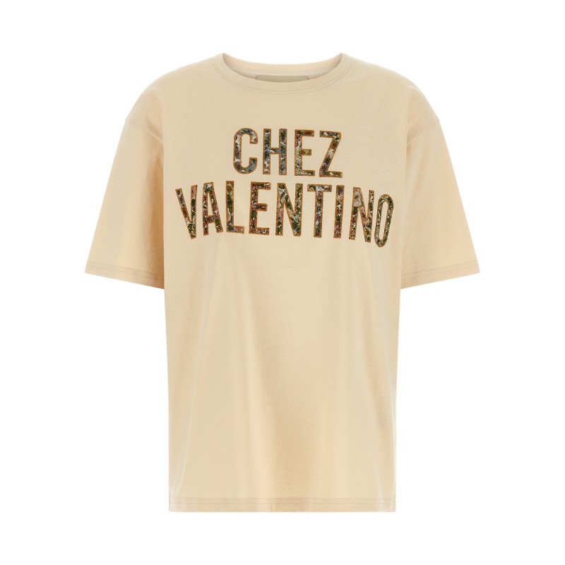 Valentino Garavani 'Chez Valentino' T-shirt