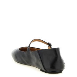 'Strascico' ballet flats