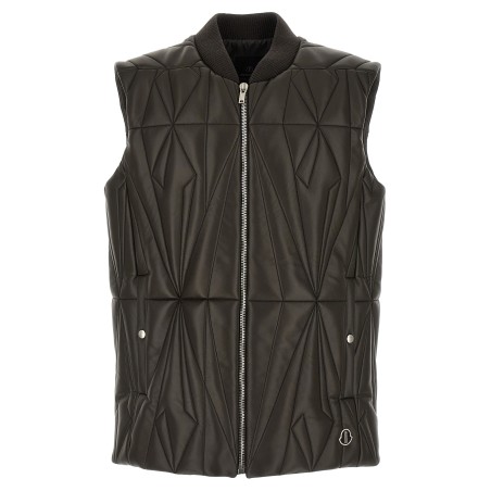 Moncler + Rick Owens 'Geocamo Flight' vest