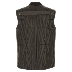 Moncler + Rick Owens 'Geocamo Flight' vest