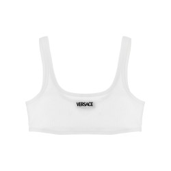 'Versace Logo' bra
