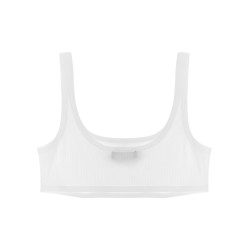 'Versace Logo' bra