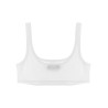 'Versace Logo' bra