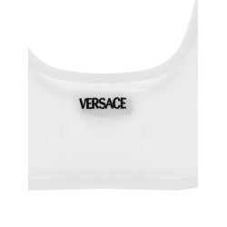 'Versace Logo' bra