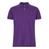 Logo embroidery polo shirt