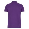 Logo embroidery polo shirt