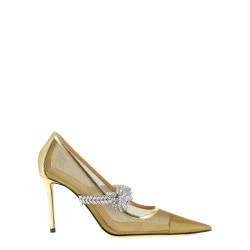 'Lotus Flower' pumps