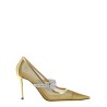 'Lotus Flower' pumps