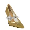 'Lotus Flower' pumps