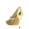 'Lotus Flower' pumps