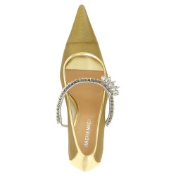'Lotus Flower' pumps