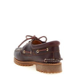 'Timberland® 3-Eye Lug' Boat Shoe