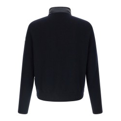 Padded cardigan