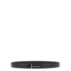 'Slim T' reversible belt